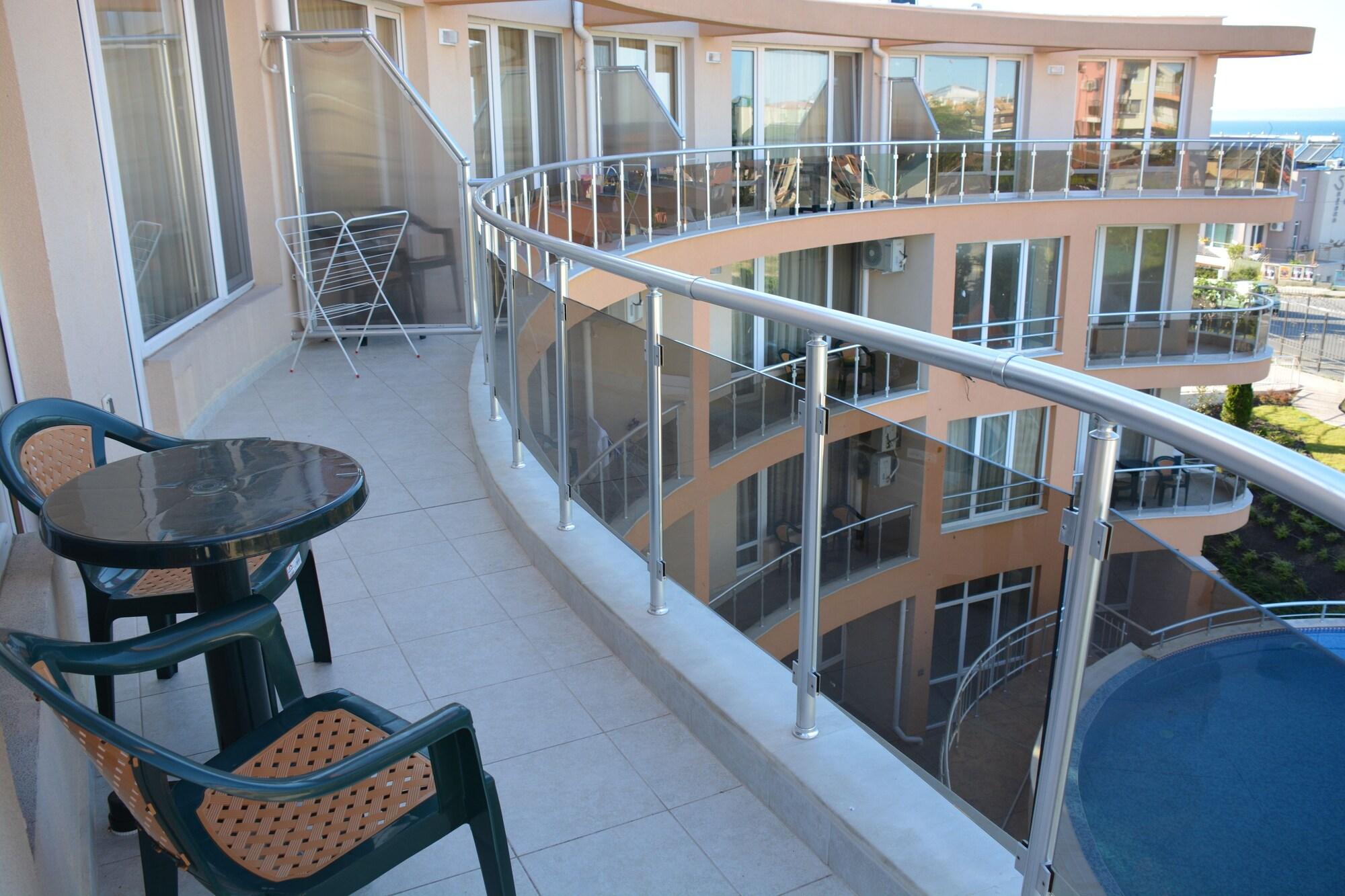 Villa Orange Sozopol Esterno foto