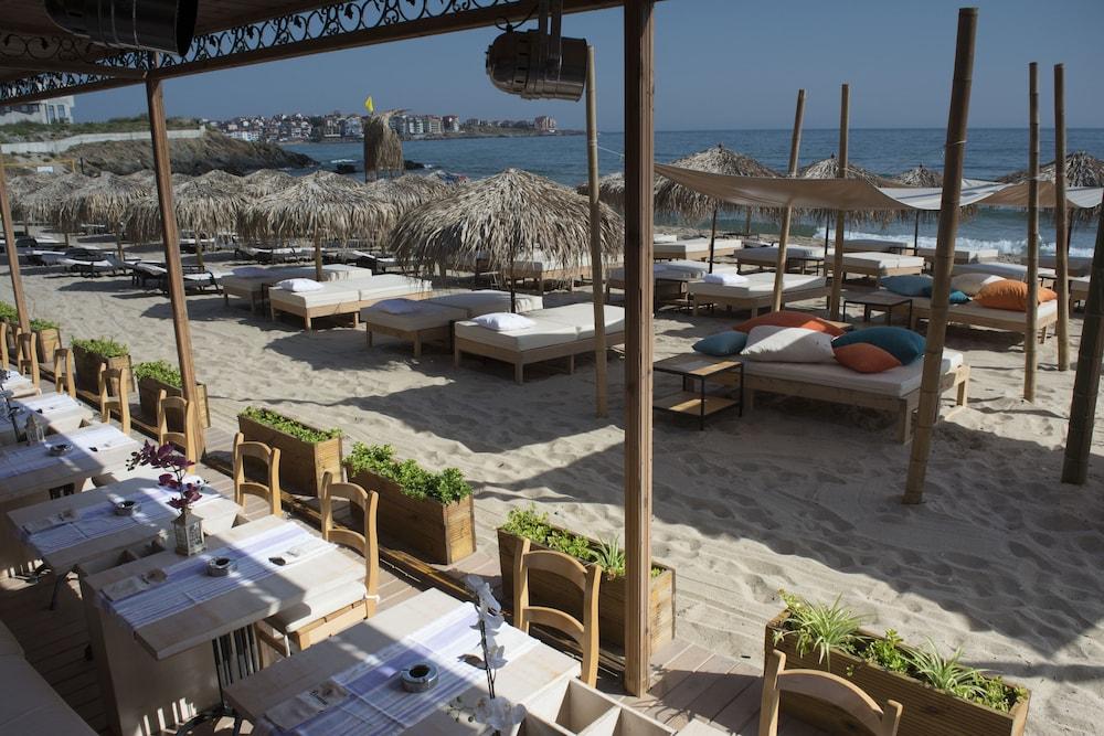 Villa Orange Sozopol Esterno foto