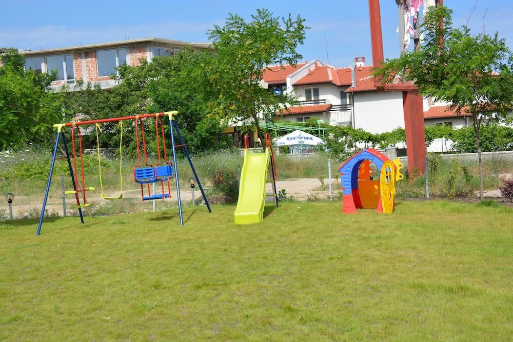Villa Orange Sozopol Esterno foto