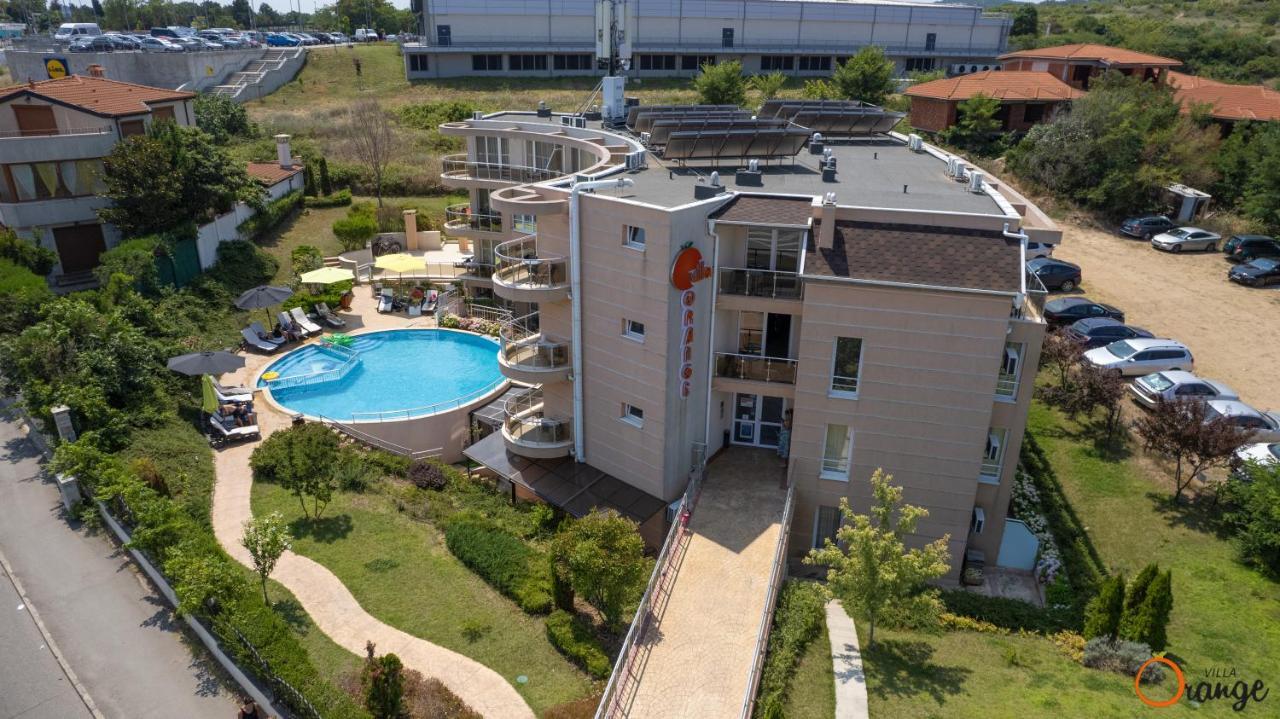 Villa Orange Sozopol Esterno foto