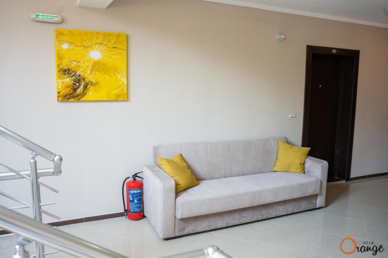 Villa Orange Sozopol Esterno foto