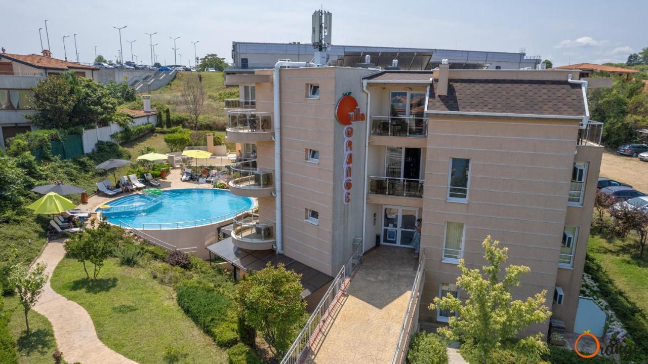 Villa Orange Sozopol Esterno foto