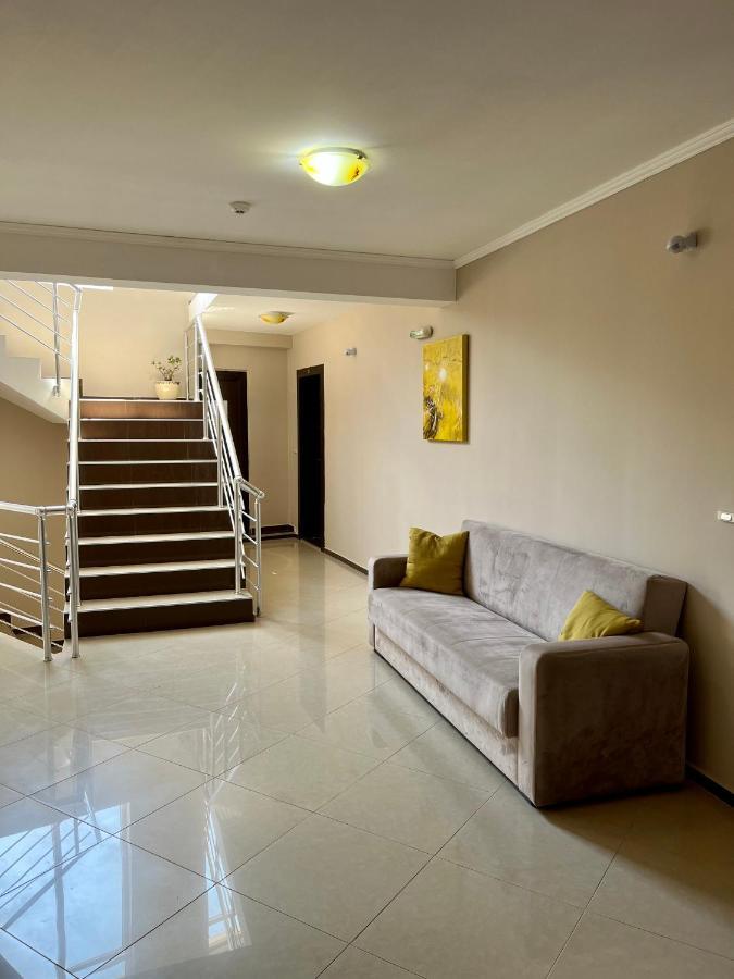 Villa Orange Sozopol Esterno foto