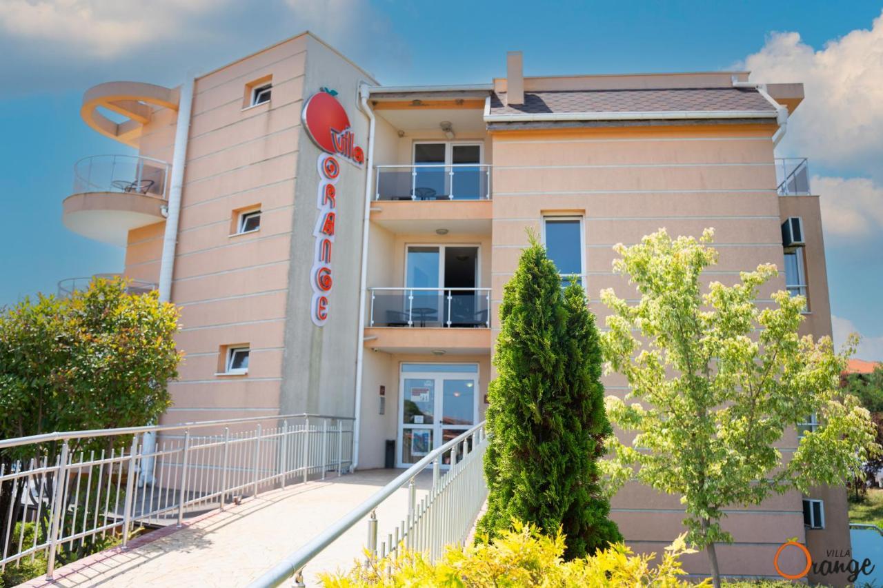 Villa Orange Sozopol Esterno foto