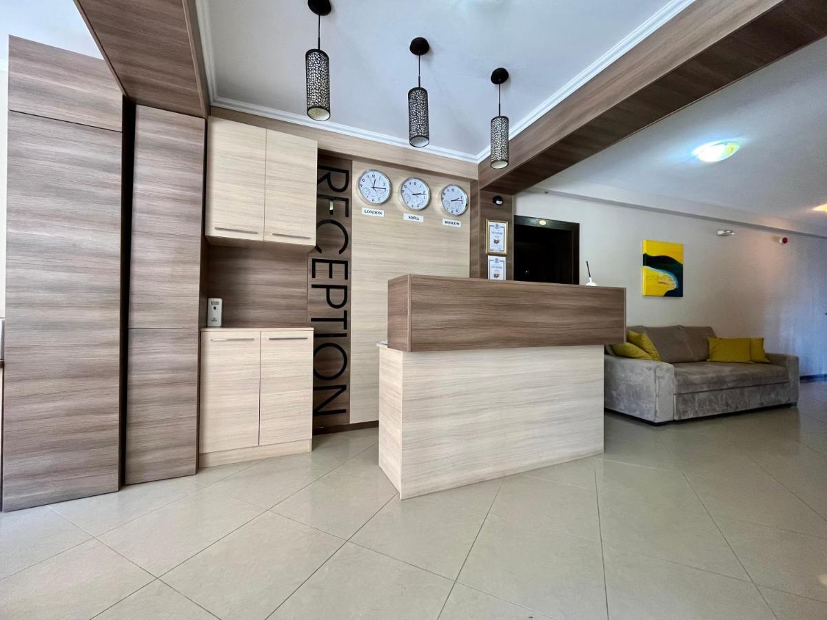 Villa Orange Sozopol Esterno foto