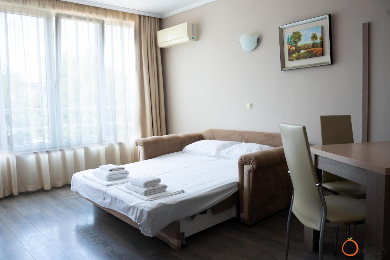 Villa Orange Sozopol Esterno foto