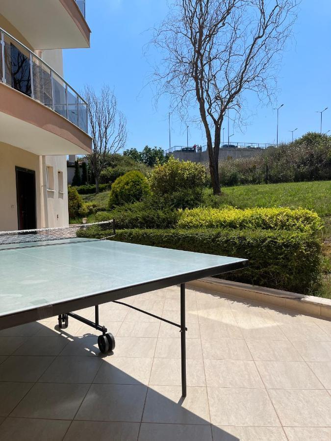 Villa Orange Sozopol Esterno foto
