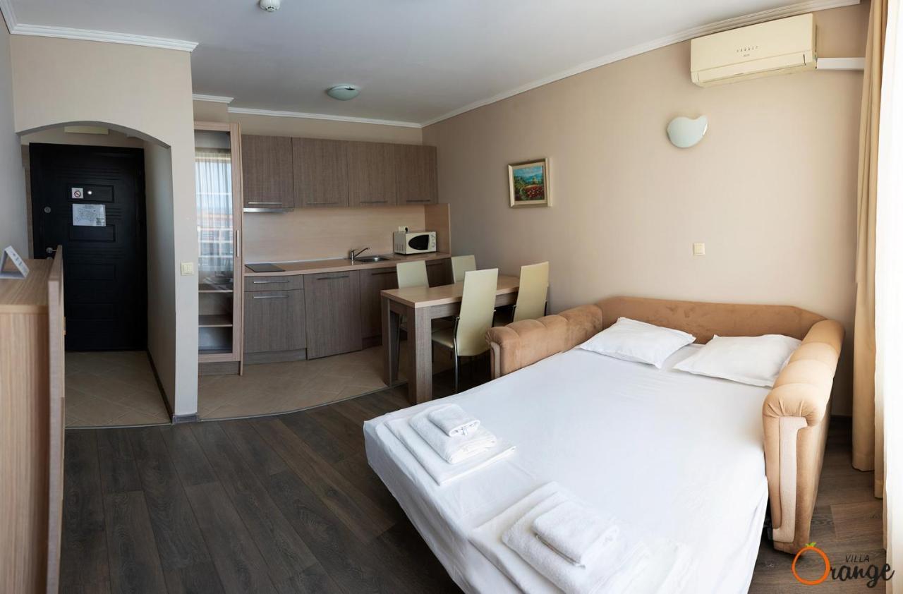 Villa Orange Sozopol Esterno foto