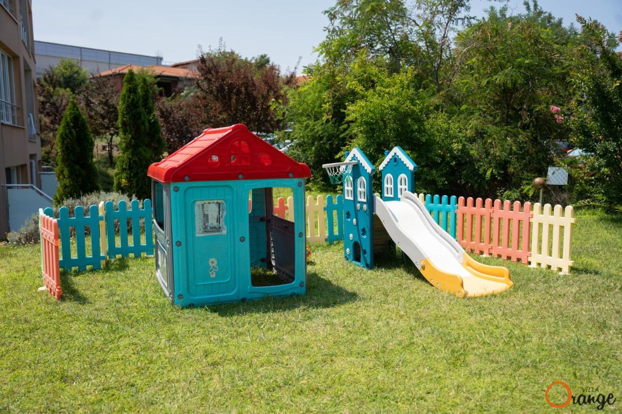 Villa Orange Sozopol Esterno foto