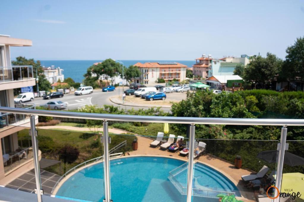 Villa Orange Sozopol Esterno foto
