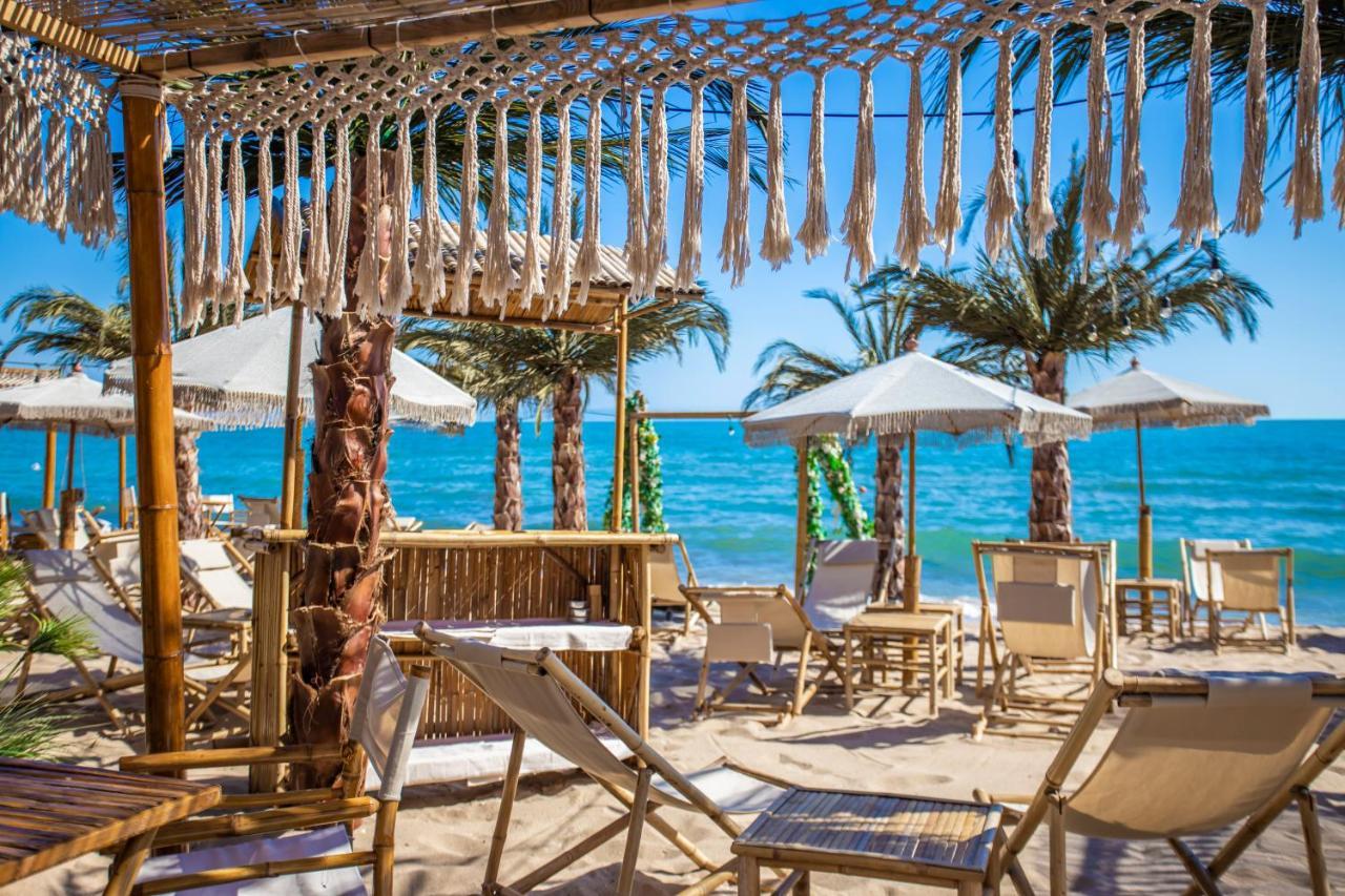 Villa Orange Sozopol Esterno foto