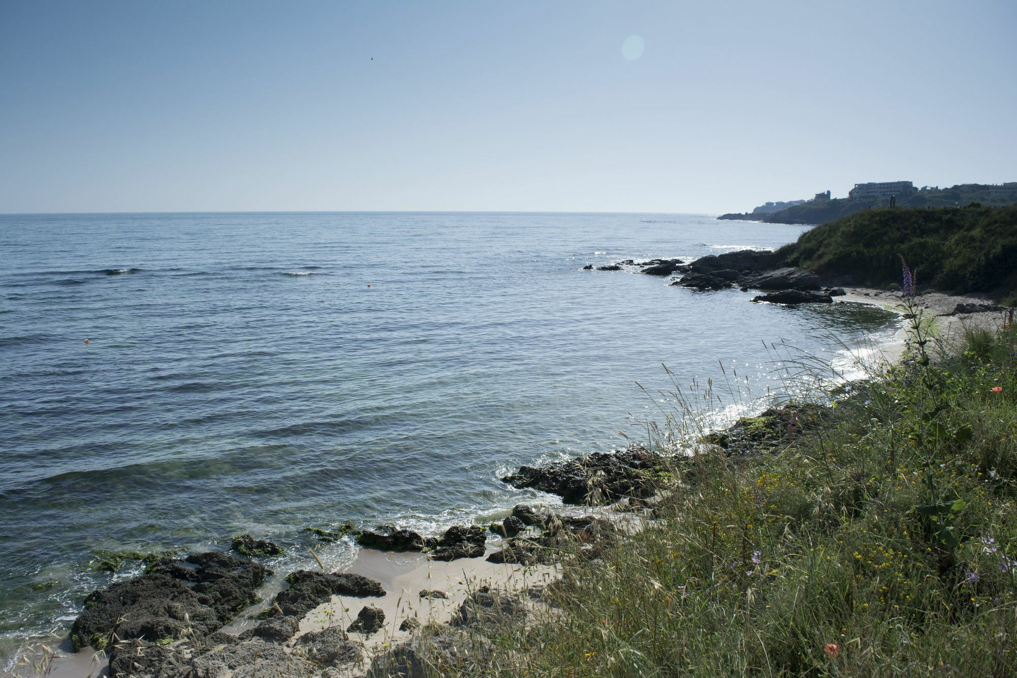 Villa Orange Sozopol Esterno foto