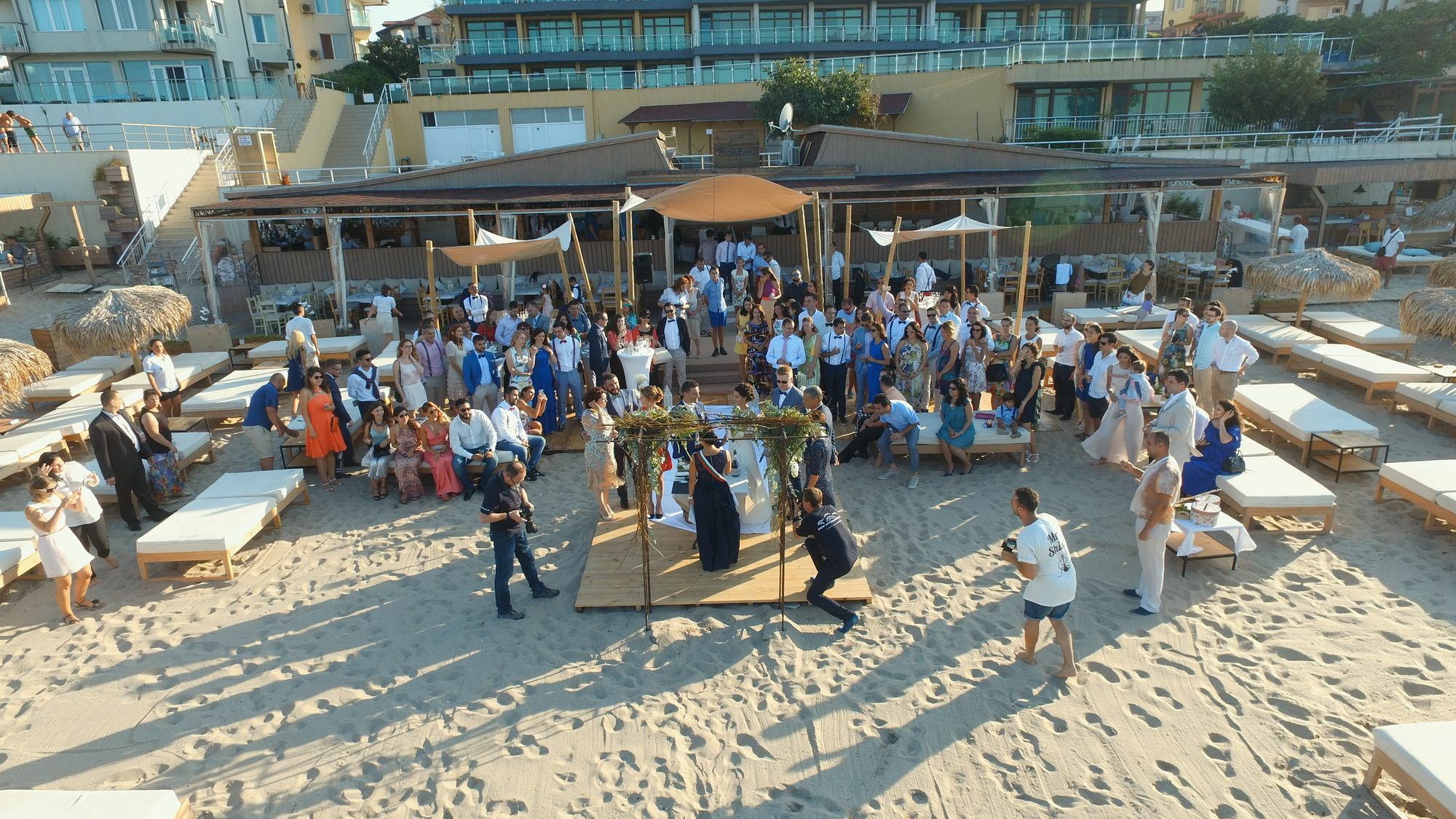 Villa Orange Sozopol Esterno foto