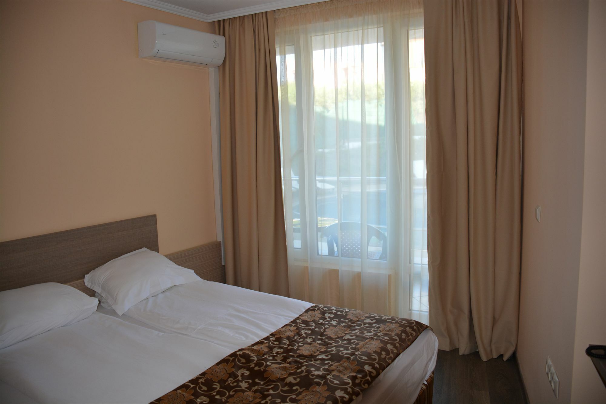 Villa Orange Sozopol Esterno foto
