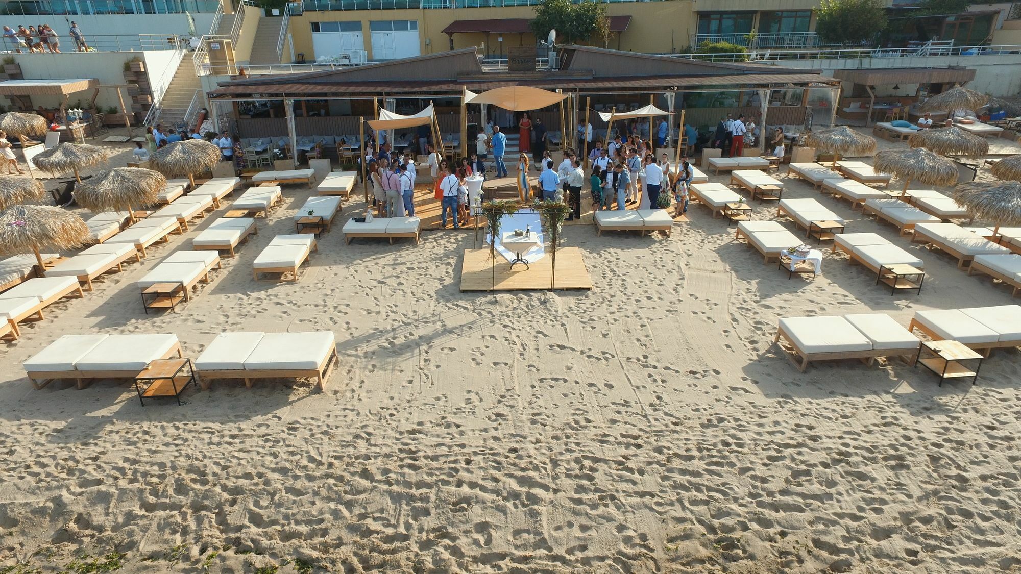 Villa Orange Sozopol Esterno foto