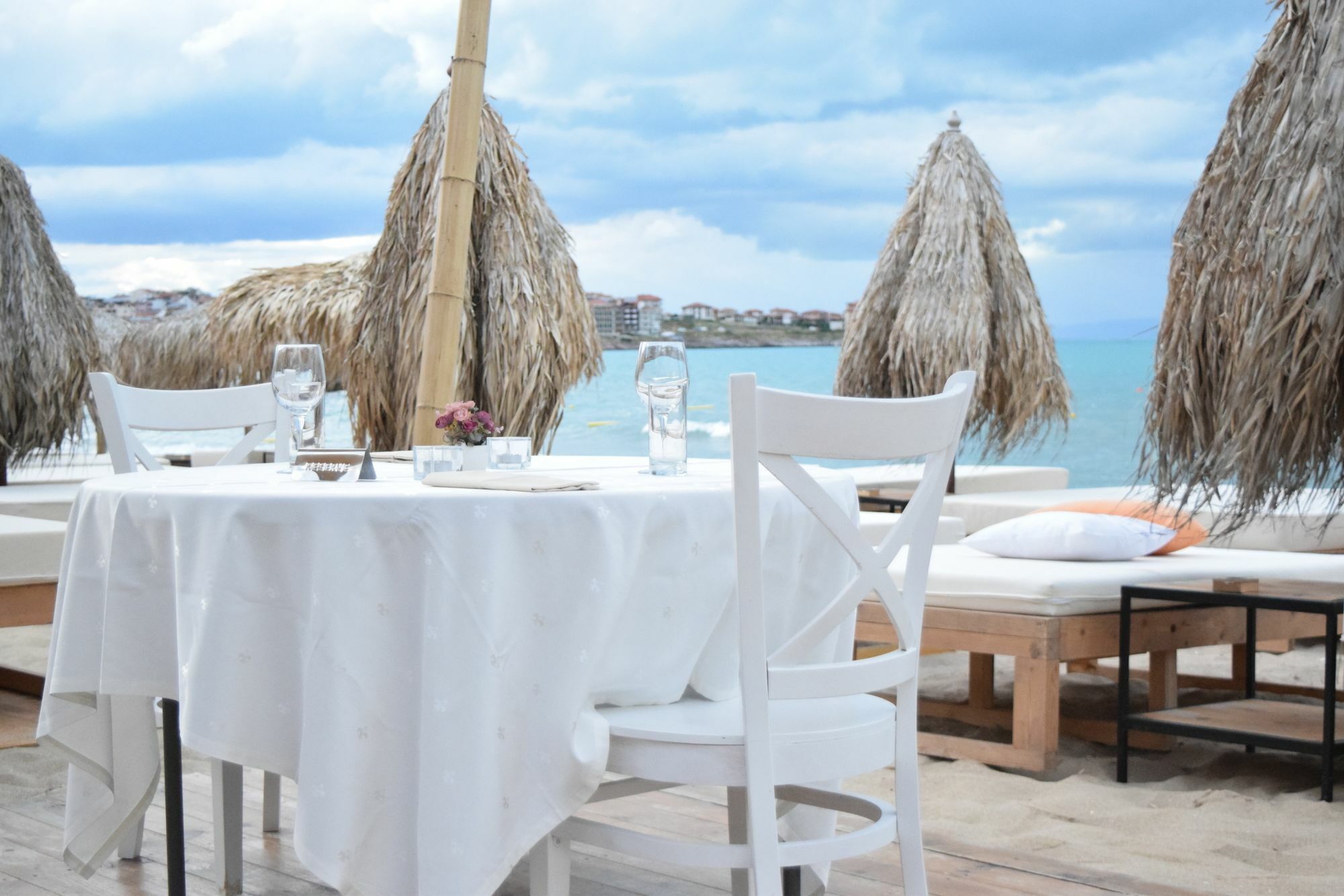 Villa Orange Sozopol Esterno foto
