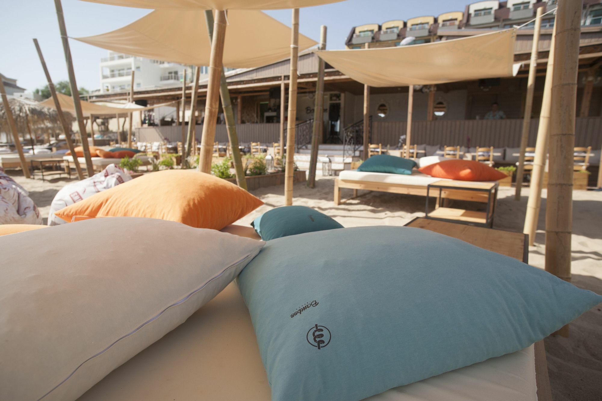 Villa Orange Sozopol Esterno foto