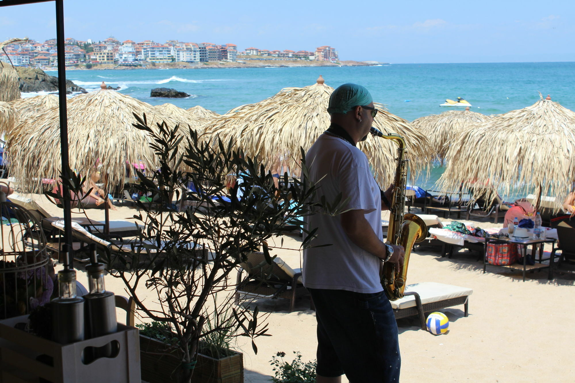 Villa Orange Sozopol Esterno foto