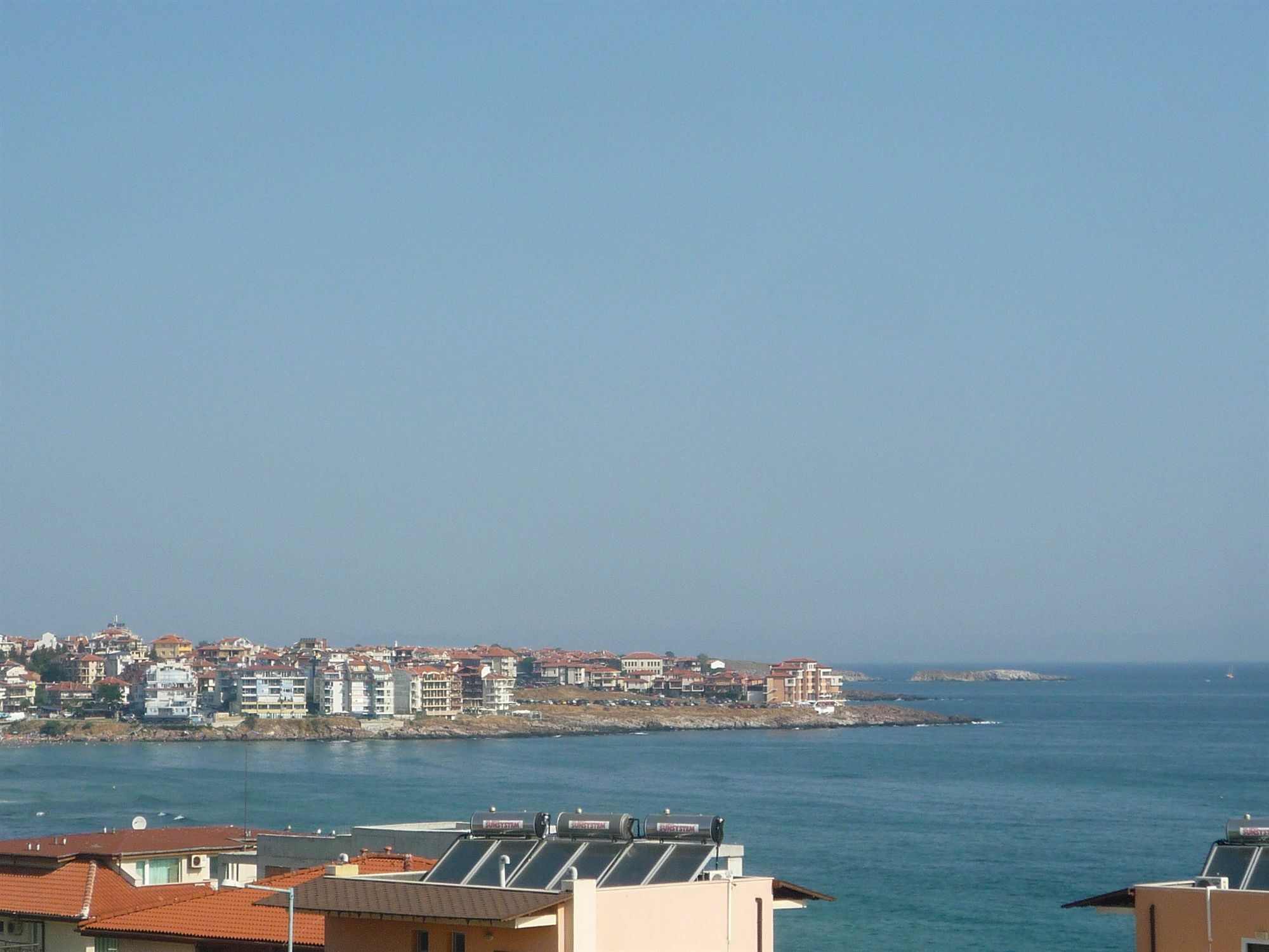 Villa Orange Sozopol Esterno foto