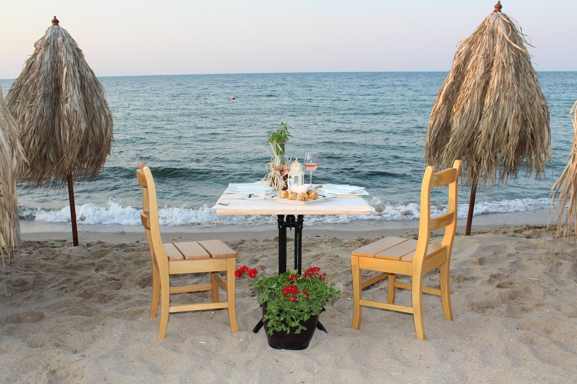 Villa Orange Sozopol Esterno foto