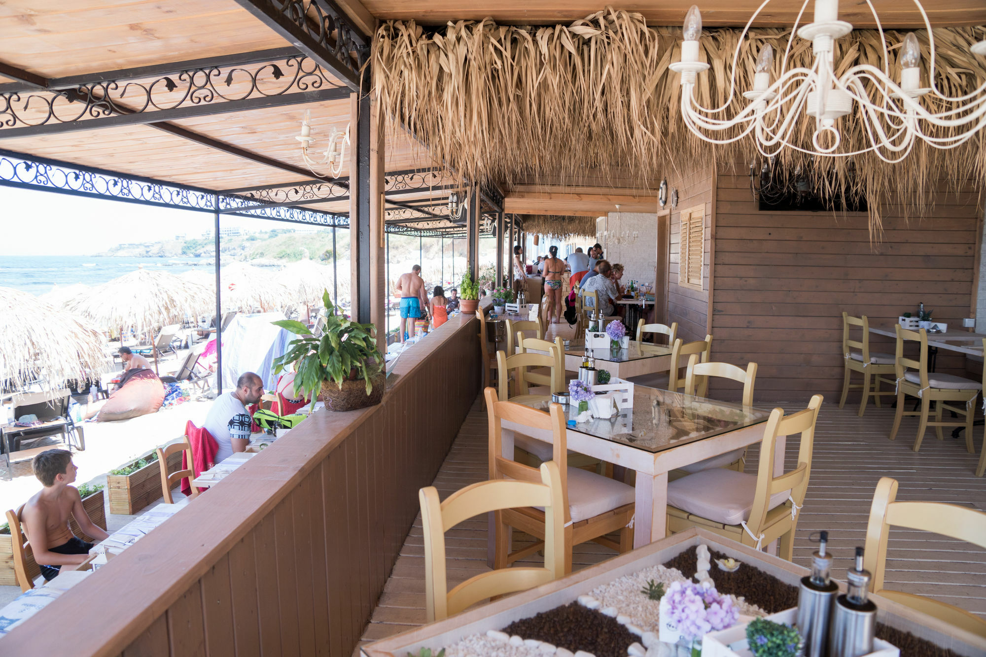Villa Orange Sozopol Esterno foto
